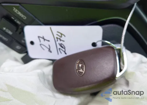 2016 Hyundai Sonata Hybrid Limited z USA, uszkodzony, nr VIN KMHE34L10GA012674